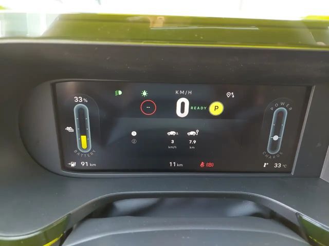 Fiat Grande Panda E RED