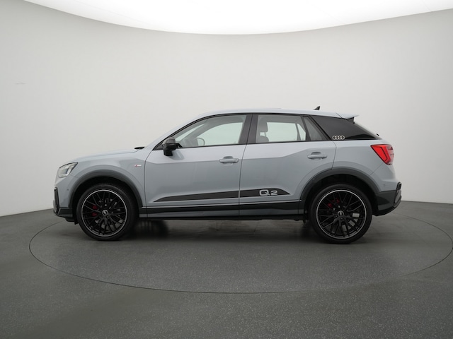 Audi Q2 35 TFSI S-Tronic