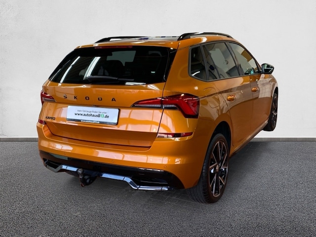 Skoda Kamiq 1.5 TSI Monte Carlo