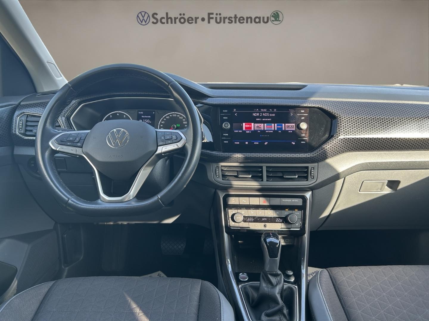 Volkswagen T-Cross 1.5 TSI DSG Style