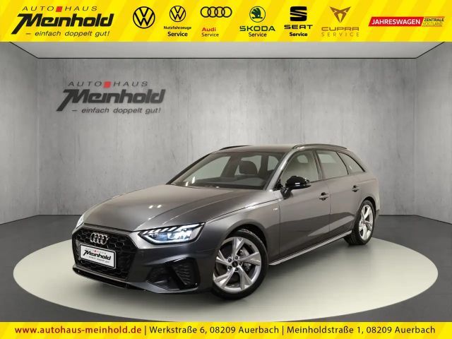 Audi A4 40 TDI S-Line S-Tronic