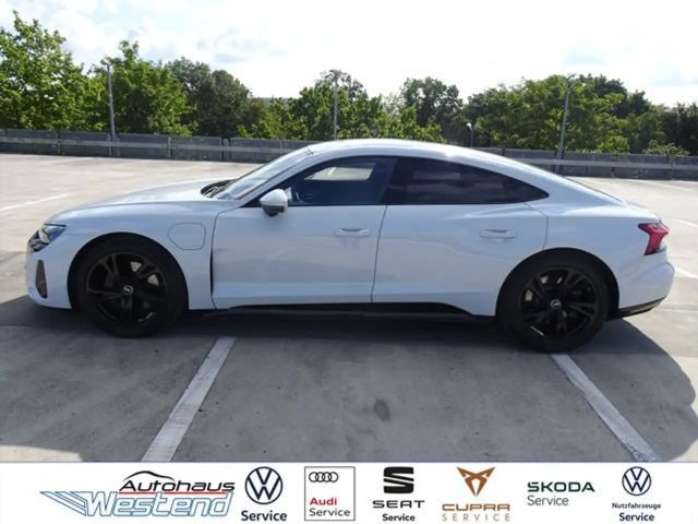 Audi e-tron GT Quattro