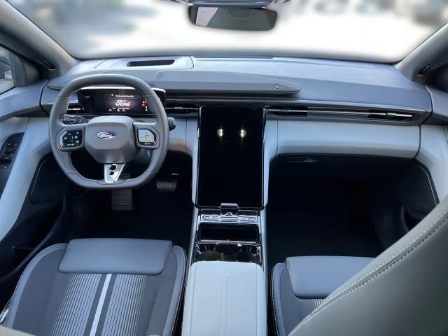 Ford Capri Extended range