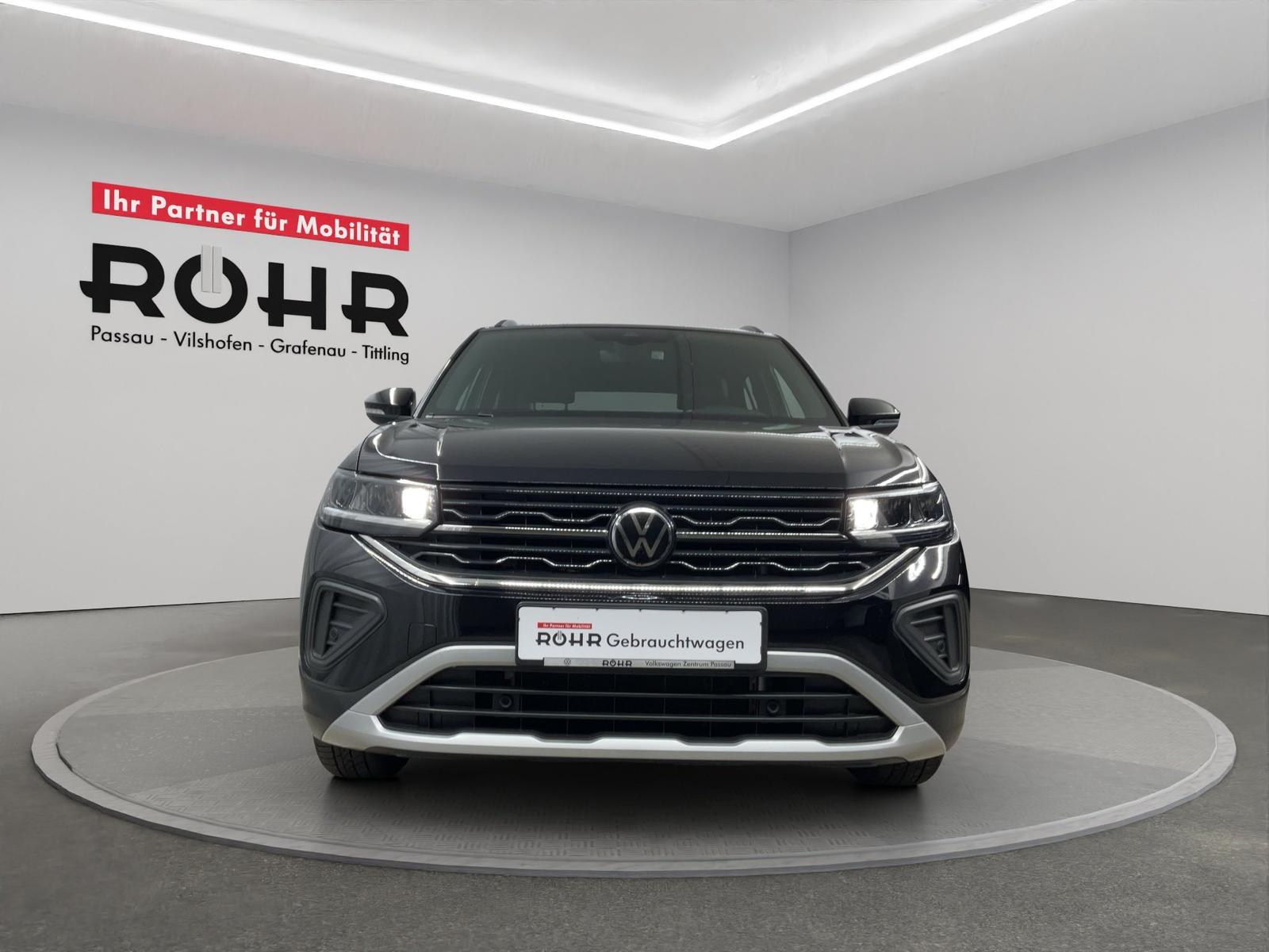 Volkswagen T-Cross 1.0 TSI DSG Life