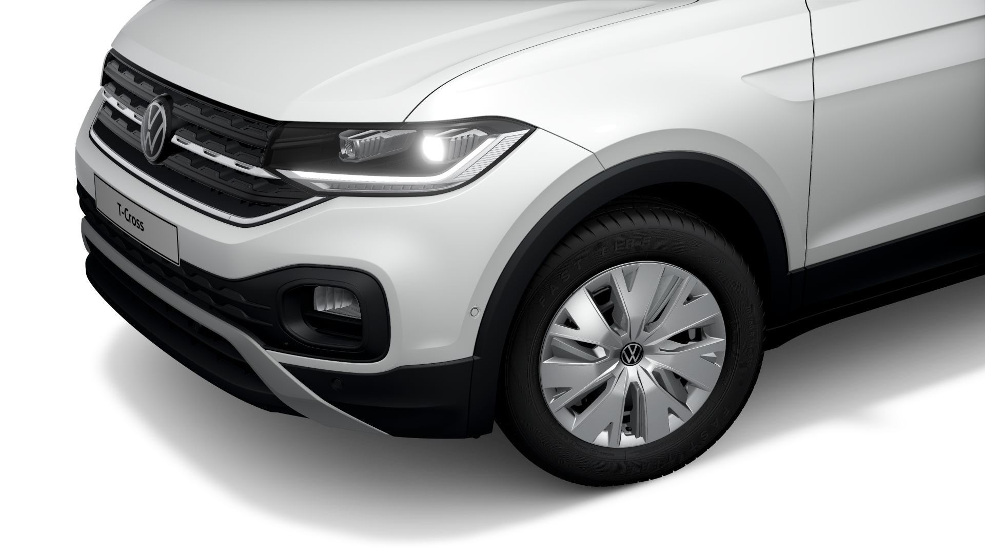 Volkswagen T-Cross 1.0 TSI Life