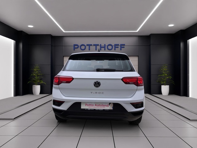 Volkswagen T-Roc 1.0 TSI