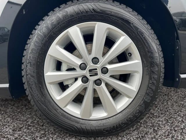 Seat Ibiza Connect Reference