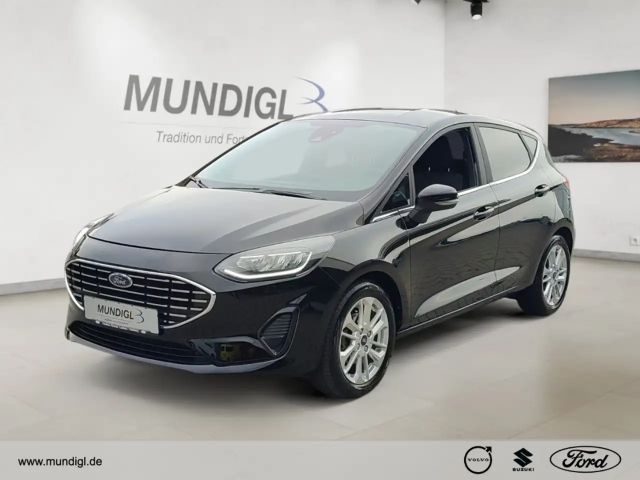 Ford Fiesta EcoBoost Titanium