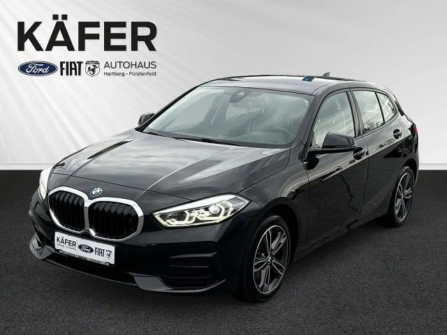 BMW 116 116d Sedan Sport Line
