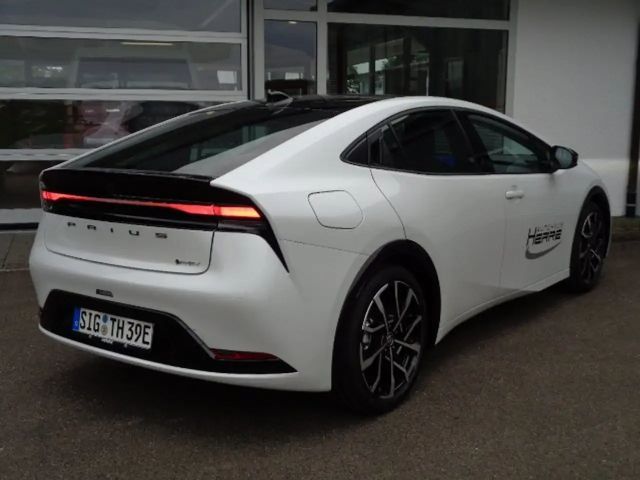 Toyota Prius Executive Hybride Plug-in