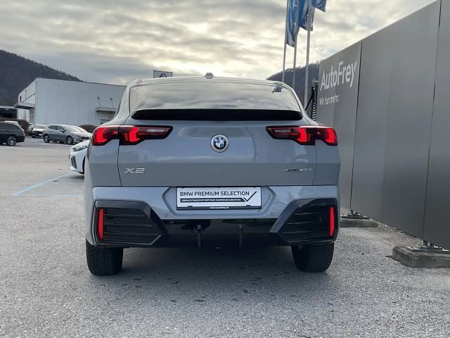 BMW X2 xDrive