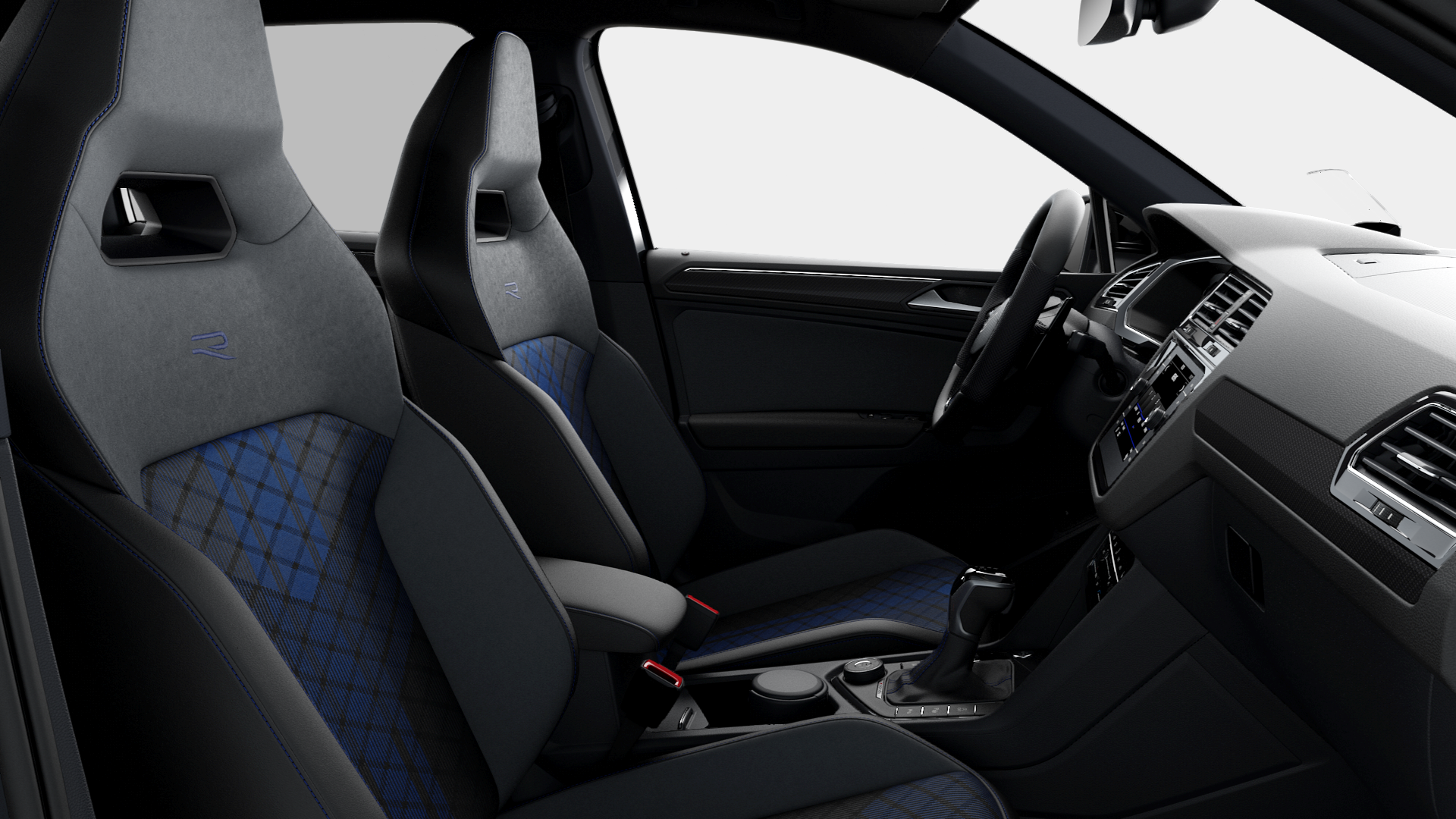 Volkswagen Tiguan 4Motion