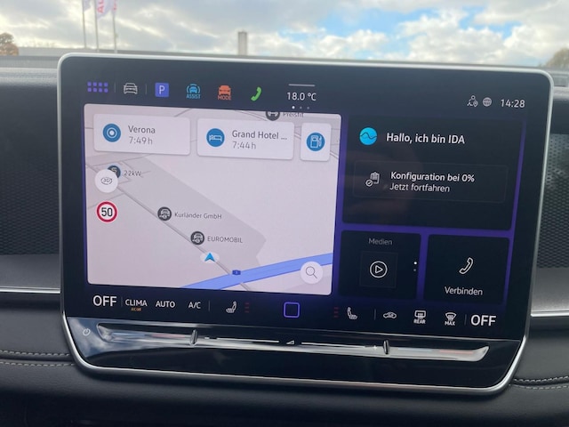 Volkswagen Tayron DSG IQ.Drive Life