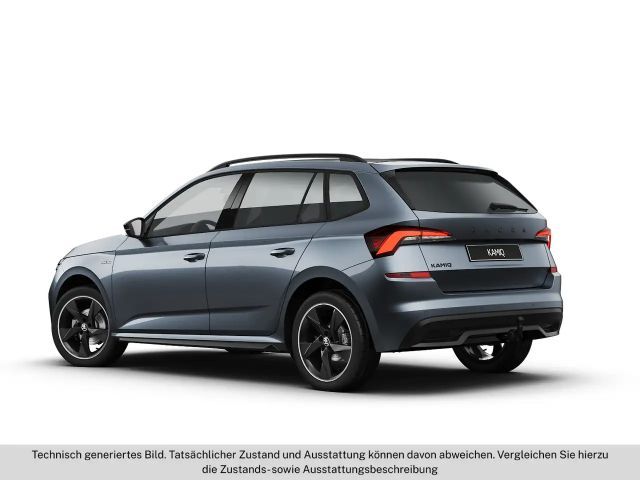 Skoda Kamiq Monte Carlo