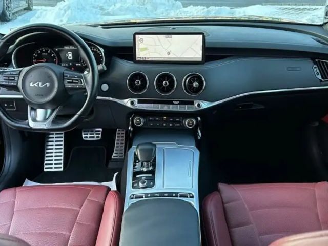 Kia Stinger GDi GT-Line Vierwielaandrijving