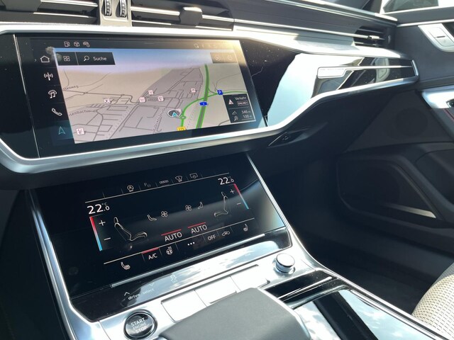 Audi A6 50 TDI Avant Quattro S-Line