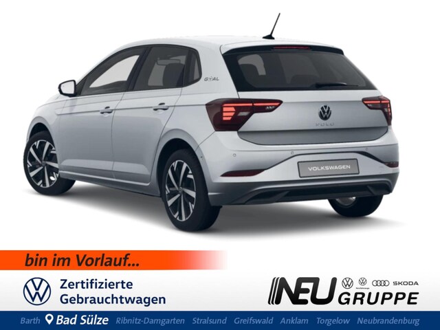 Volkswagen Polo 1.0 TSI DSG
