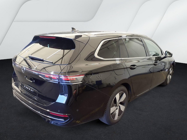 Volkswagen Passat 2.0 TDI DSG Variant