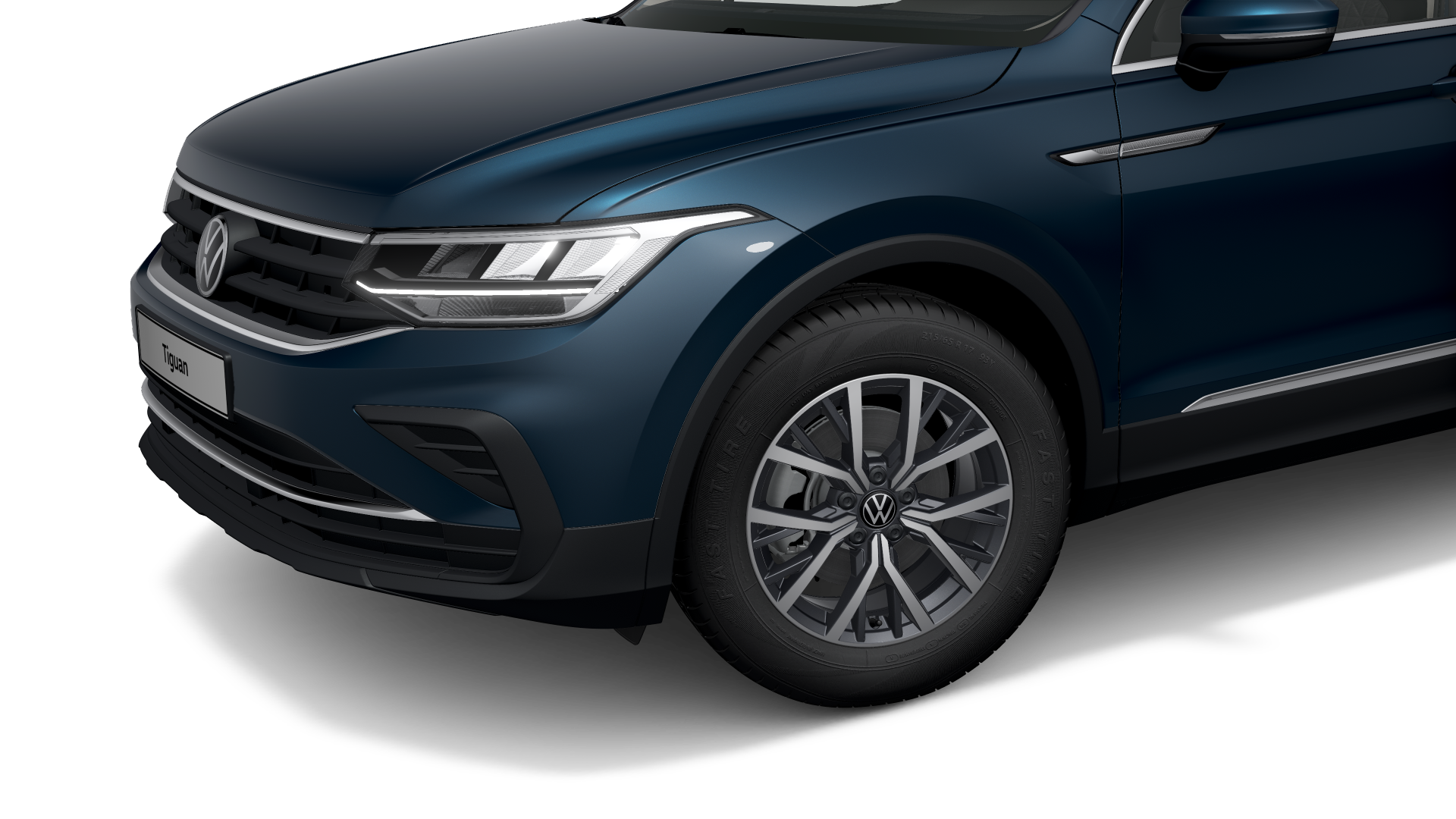 Volkswagen Tiguan 1.5 TSI