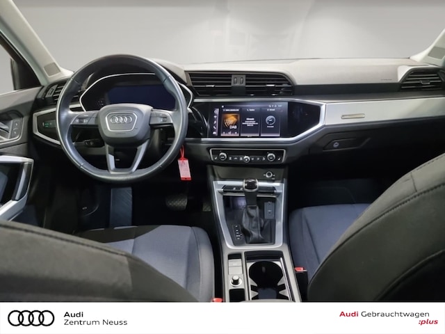 Audi Q3 35 TDI S-Tronic