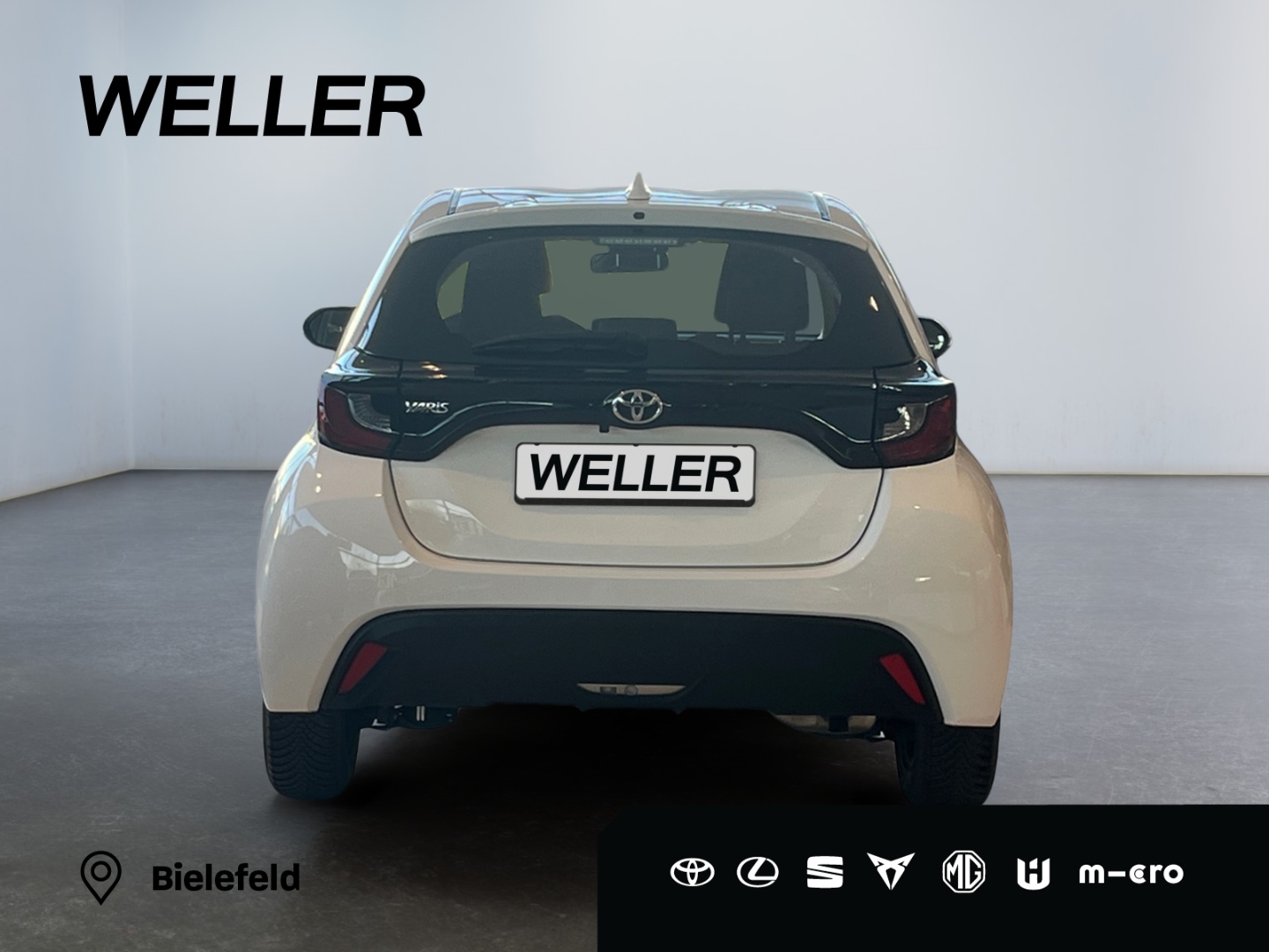 Toyota Yaris 5-deurs Basis Comfort