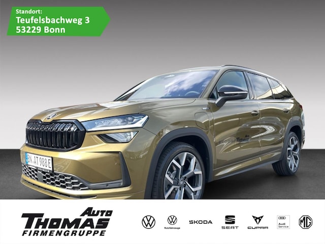 Skoda Kodiaq 1.5 TSI Sportline iV