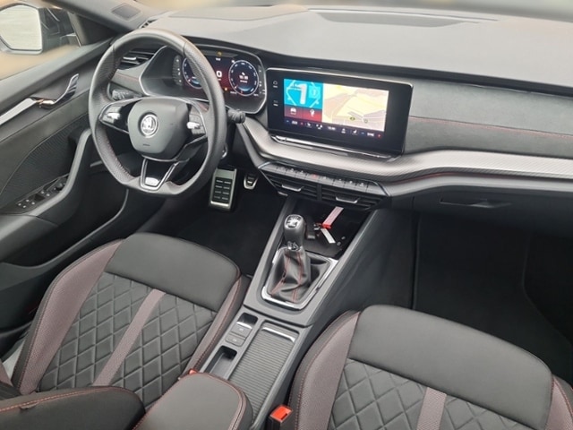 Skoda Octavia Combi RS