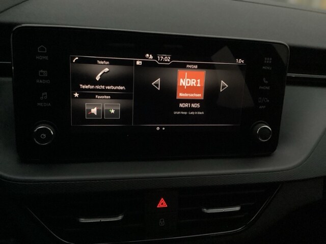 Skoda Scala 1,0 TSI Essence*Klima*SHZ*PDC