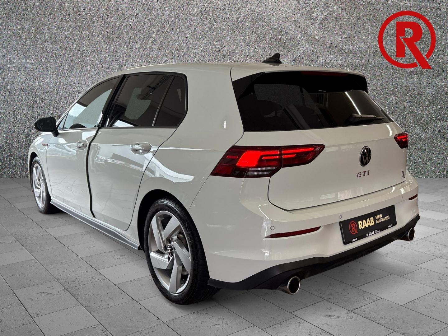 Volkswagen Golf 2.0 TSI GTI Golf VIII