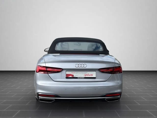 Audi A5 35 TDI Cabriolet S-Tronic