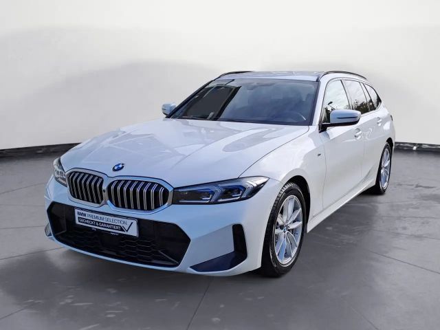 BMW 330 330d M-Sport Touring xDrive