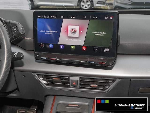 Cupra Born Born electric 62-kWh+LED+PDC+SITZHZG