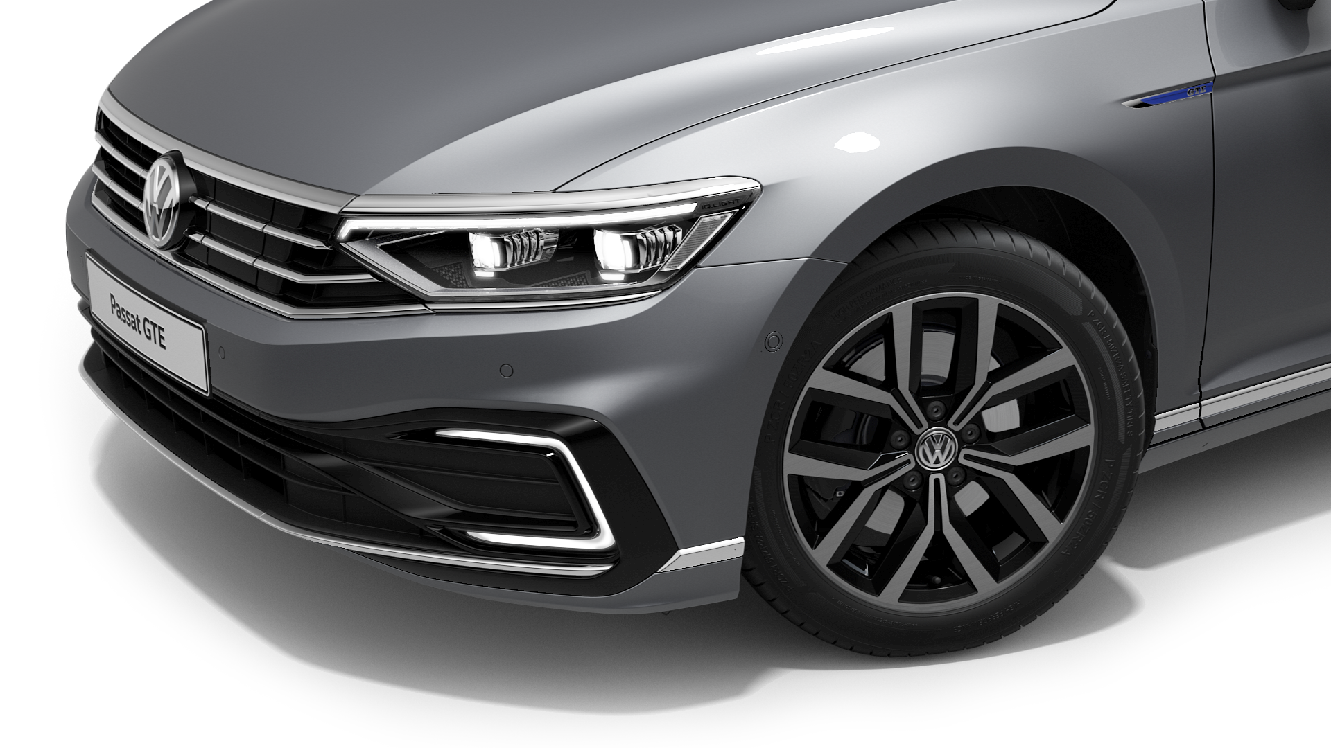 Volkswagen Passat GTE Variant