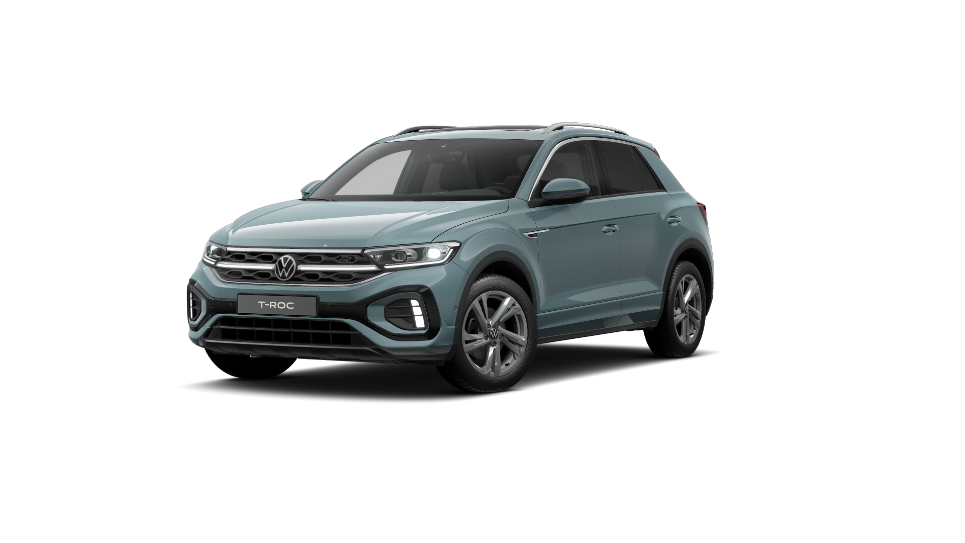 Volkswagen T-Roc 1.5 TSI DSG IQ.Drive R-Line