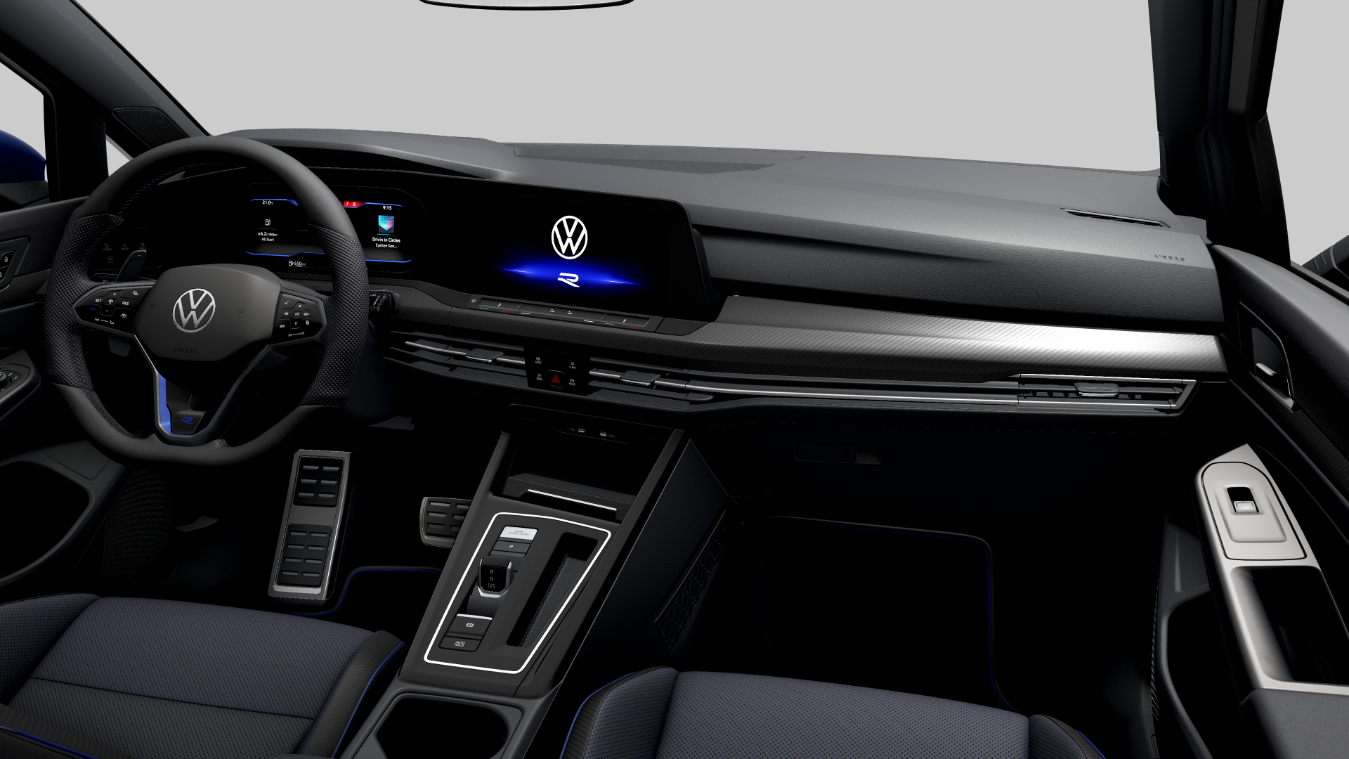 Volkswagen Golf IQ.Drive