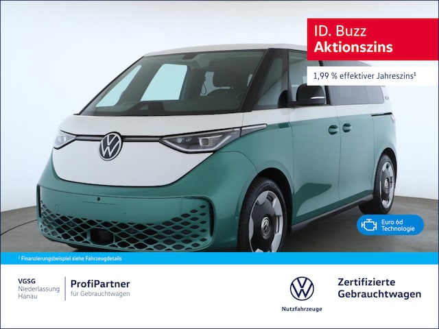 Volkswagen ID.Buzz IQ.Drive Pro