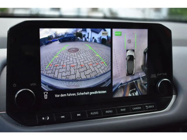 Nissan Qashqai DIG-T Tekna