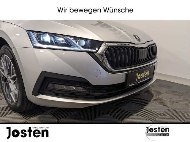 Skoda Octavia 1.0 TSI Combi Tour