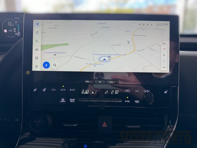 Toyota bZ4X 5-deurs Basis Comfort