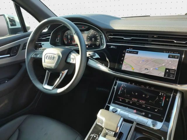 Audi Q7 50 TDI Quattro S-Line