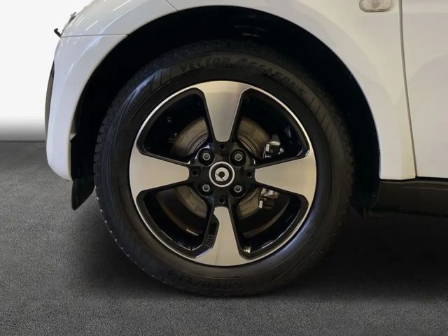 Smart EQ fortwo Cabrio Passion