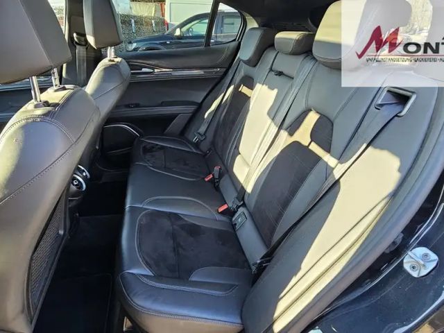 Alfa Romeo Stelvio Quadrifoglio