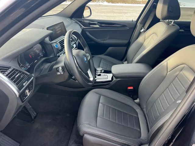 BMW iX3 Inspiring iX3