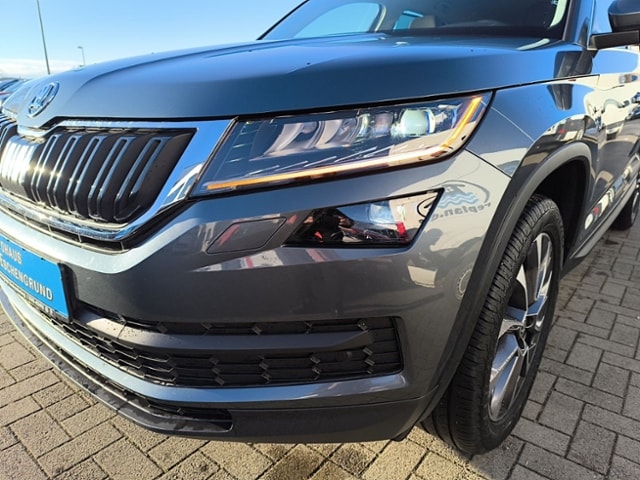 Skoda Kodiaq 1.5 TSI Drive