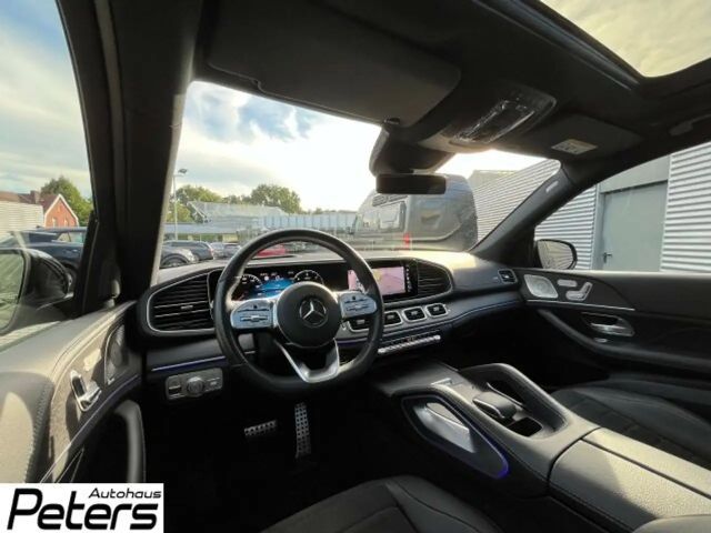 Mercedes-Benz GLE 400 4MATIC AMG Line GLE 400 d