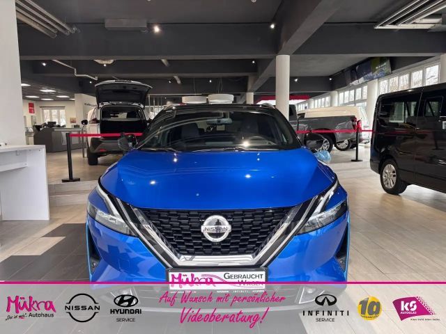 Nissan Qashqai AWD DIG-T