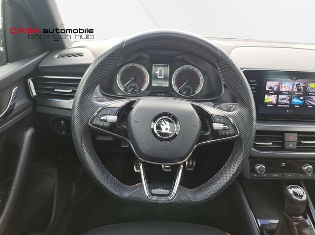 Skoda Kamiq 1.0 TSI Monte Carlo