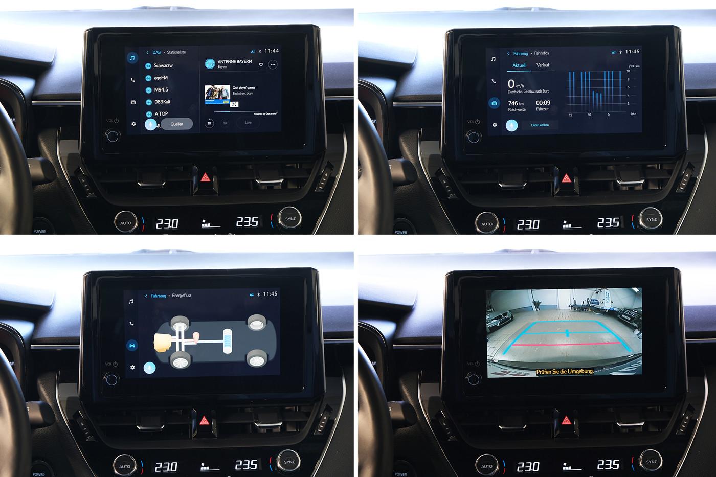 Suzuki Swace Comfort Estate Hybrid