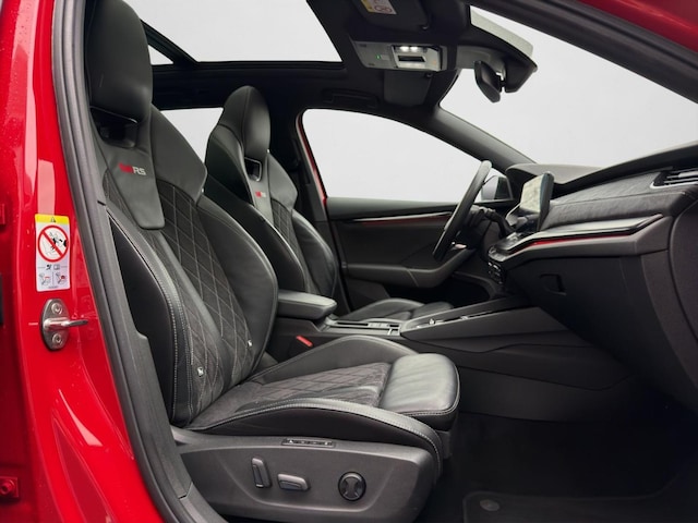 Skoda Octavia 2.0 TSI Combi RS