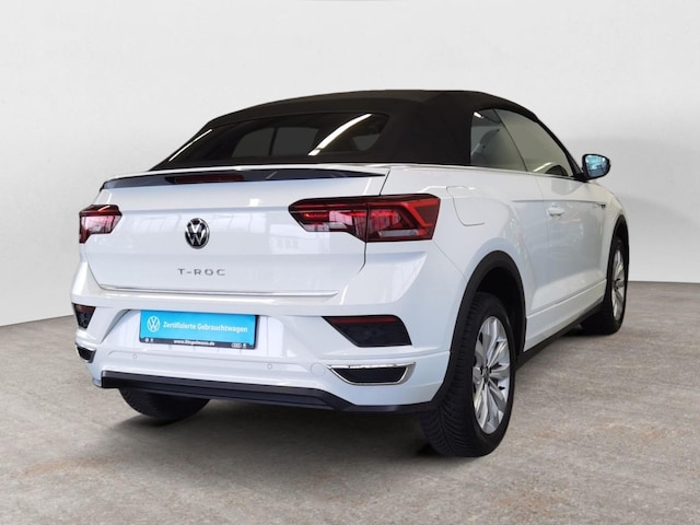 Volkswagen T-Roc 1.5 TSI Cabriolet DSG R-Line